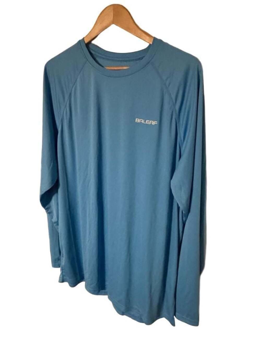 BALEAF Men's Long Sleeve Performance Athletic Shirt